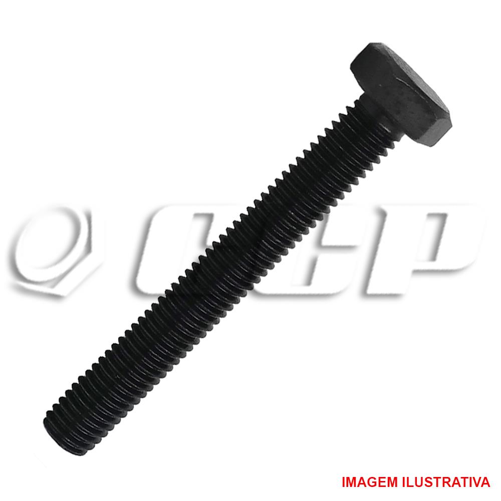 Parafuso sextavado aço 8.8 Rosca inteira m18-2,50 x 70 ma