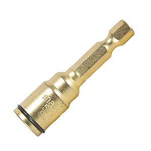 Soquete magnético com anel trava 8 mm (5/16") b-28569 - makita
