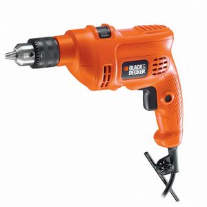 Furadeira de Impacto 3/8" 560 Watts TM500 - BlackDecker