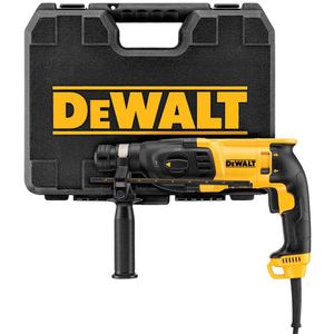 Martelete perfurador/ rompedor 1"-26mm sds plus d25133k  - dewalt
