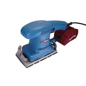 Lixadeira orbital bo3700 makita