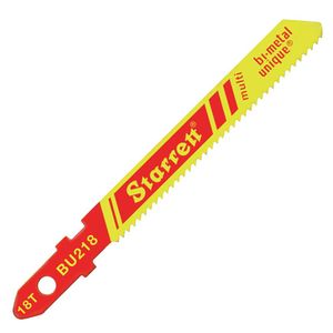 Serra tico-tico bi-metal 50mm 18dentes bu218 starrett