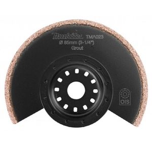 Lâmina serra segmentada tma023 85mm b-21490 makita