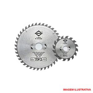 Serra circular widea 300 x 60dentes / furo 30mm