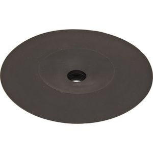 Disco de borracha liso 7" - vonder