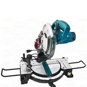 Serra de esquadria 1500 watts MLS100 10" - Makita