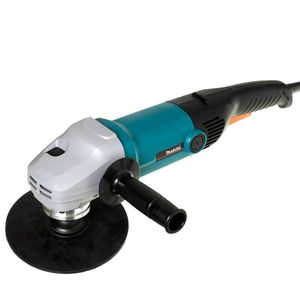 Lixadeira angular 7" sa7000 makita 1400w