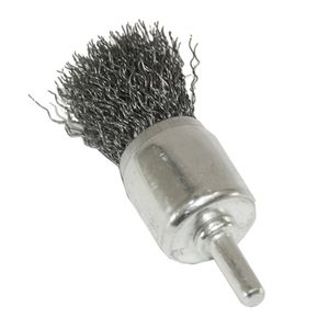 Escova aço circular pincel com haste 25 mm d-40026 makita