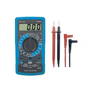 Multimetro digital et-1002 - minipa