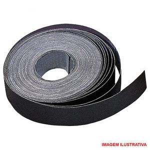 Rolo lixa k246 50x45000 grão-50 norton