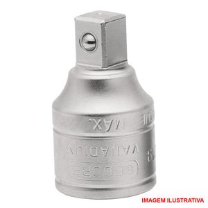 Soquete sextavado impacto - 33 mm / enc. 3/4" / Ref. K32 gedore