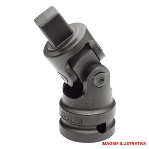 Junta universal impacto 1" kb2195 gedore