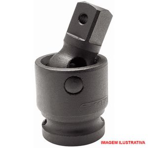 Junta universal impacto 30graus 3/4" kb3 gedore