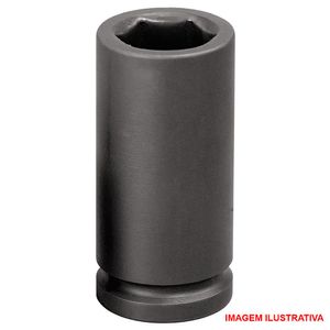 Soquete sextavado longo impacto - 29 mm  / enc. 3/4" / Ref. K32l gedore