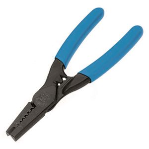 Alicate prensa terminal 8139-155 gedore