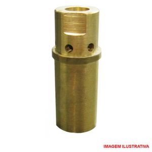 Porta bico m 6 para tocha mig