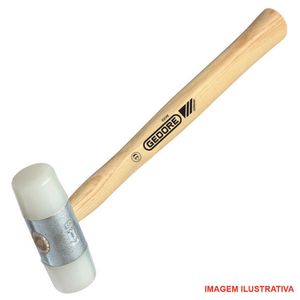 Martelo de nylon 225 e-32 - gedore