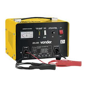 Carregador bateria cbv 1600 220 volts - 68.47.160.220 - Vonder