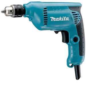 Furadeira 6412 makita reversível/ eletrônica 3/8" 450w