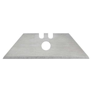 Lamina p/estilete trapezoidal c/10 peças - vonder