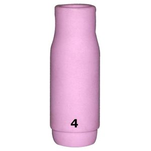 Bocal ceramico 6 x nº4 paratig