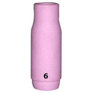 Bocal ceramico 10 x nº6 paratig