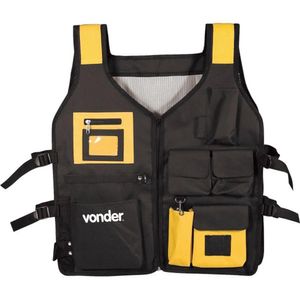 Colete porta ferramentas cl013 - vonder