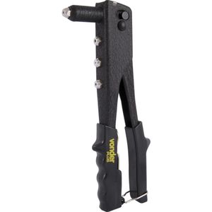 Alicate rebitador rm 300 vonder plus