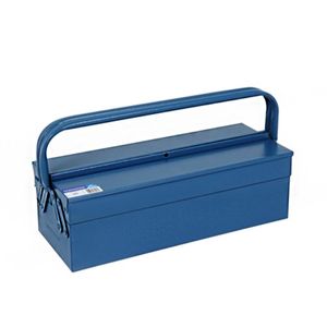 Caixa para ferramentas com 3 gavetas 50cm sanfona 350 - marcon