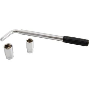 Chave de roda 1/2" telescópica vonder