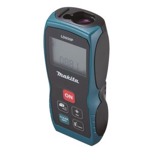 Trena a laser ld050p 50 metros makita