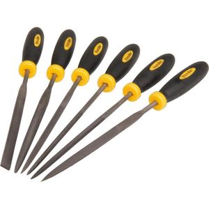 Jogo de lima agulha- vonder com 6 pcs