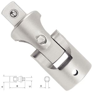 Junta universal 3/4" 44858/101 tramontina-pro