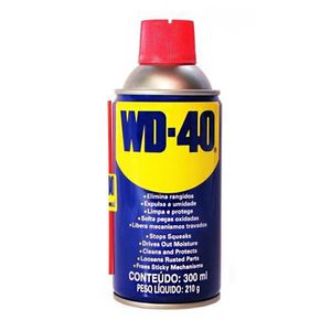 Óleo lubrificante 300 ml - wd-40