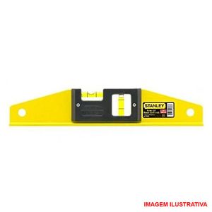 Nível de base magnetica 30cm - stanley