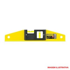 Nível de base magnetica 35cm - stanley