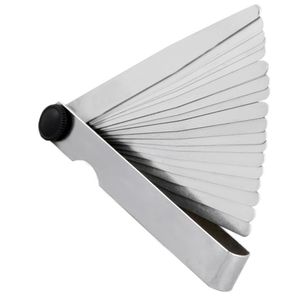 Calibre de folga c/20 lam. Starfer