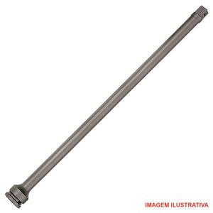 Extensao p/soquete impacto 1" x 16" kb2190-16" gedore