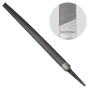 Lima meia-cana bastarda 4" l102-104 starrett