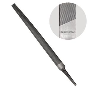 Lima meia-cana bastarda 8"/200mm l102-108 starrett