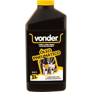 Oleo p/maquina pneumatica vonder c/1 lt