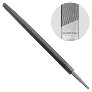 Lima triangulo bastarda 4"/100mm l103-104 starrett