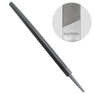 Lima triangulo bastarda 6"/150mm l103-106 starrett