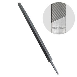 Lima triangulo bastarda 10"/250mm l103-110 starrett
