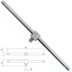 Cabo para soquete 1" - 44920/025 tramontina-pro