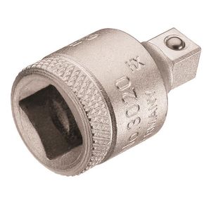 Adaptador p/ soquete 3020 3/8 x 1/4 gedore