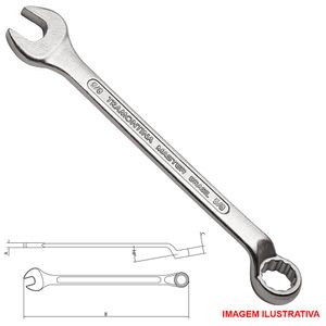 Chave combinada 13/16" 42245/110 - tramontina master