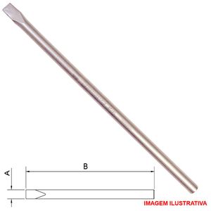 Manípulo para chave de roda 3/4" x 600 mm 44742/002 tramontina-pro