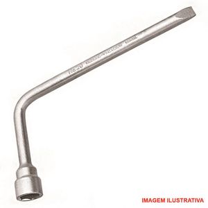 Chave de roda com espátula - 19mm / ref. 29 - Gedore