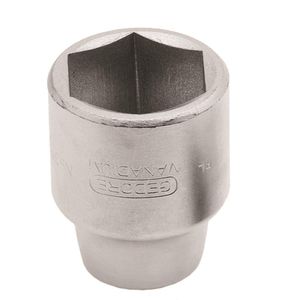Soquete sextavado - 38 mm / enc. 3/4" / Ref. 32 Gedore